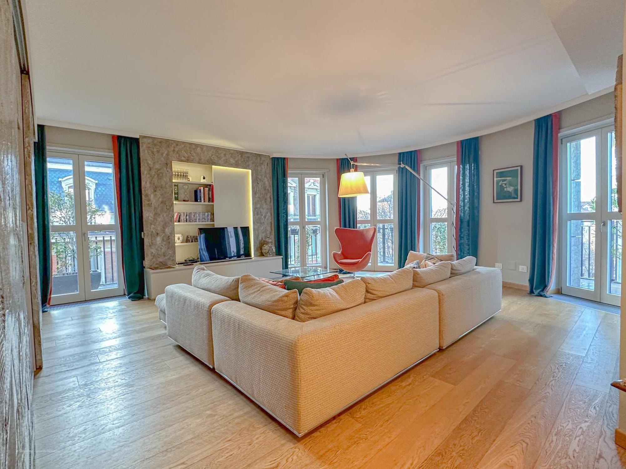 Foro Luxury Penthouse - Vista Duomo E Castello *