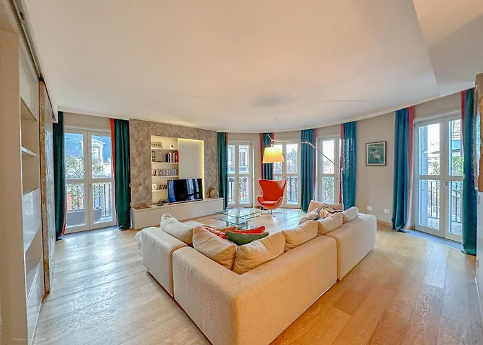 Foro Luxury Penthouse - Vista Duomo E Castello