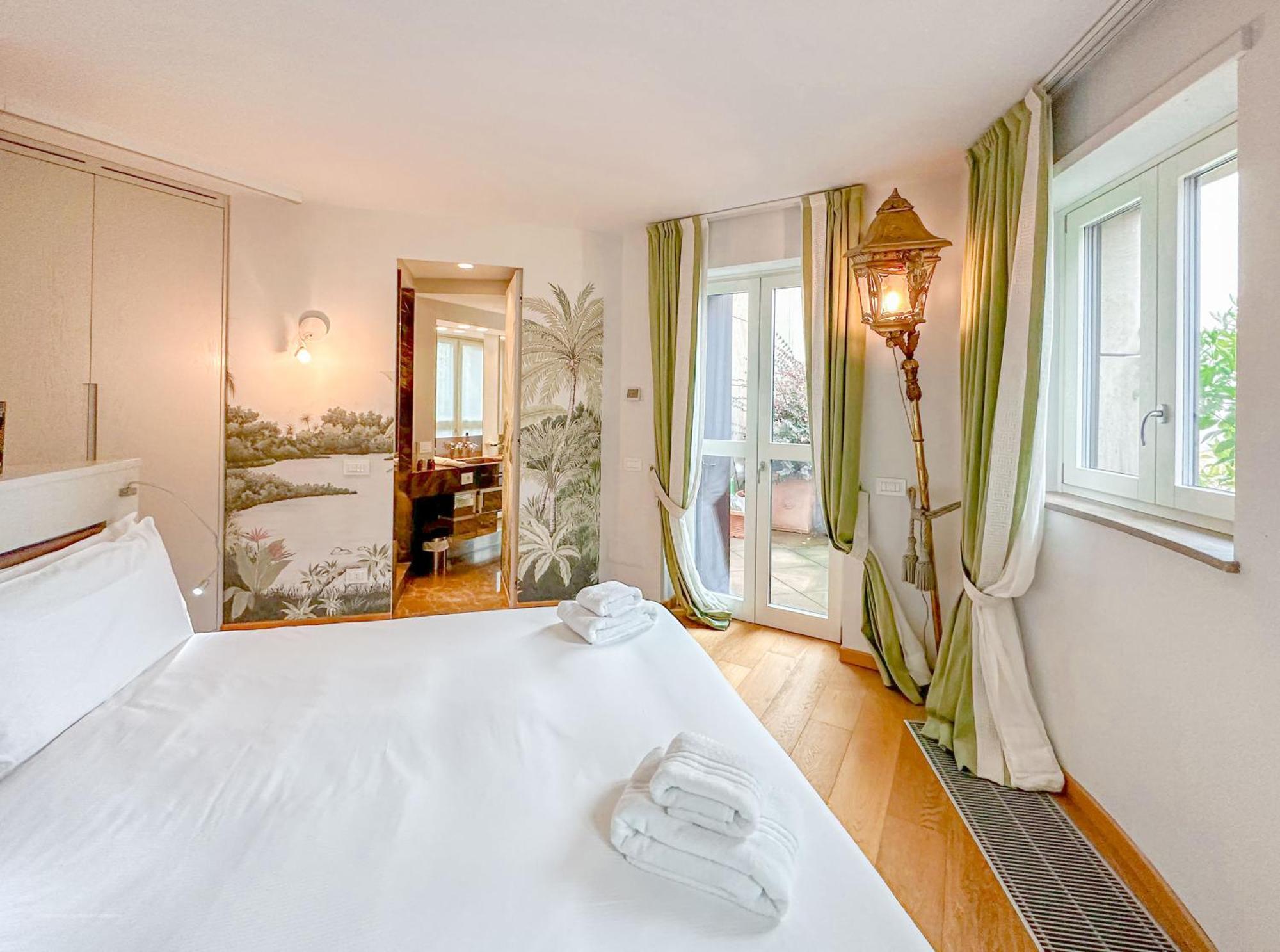 Foro Luxury Penthouse - Vista Duomo E Castello