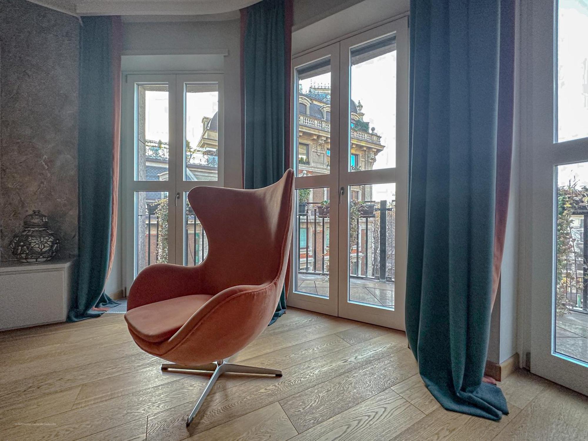 Foro Luxury Penthouse - Vista Duomo E Castello Appartement *