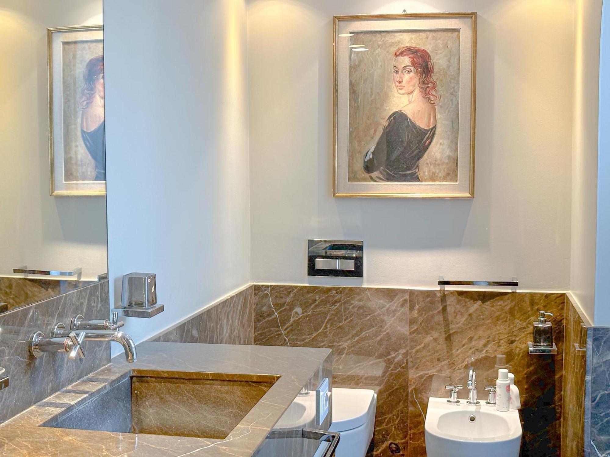 Foro Luxury Penthouse - Vista Duomo E Castello Appartement Milan