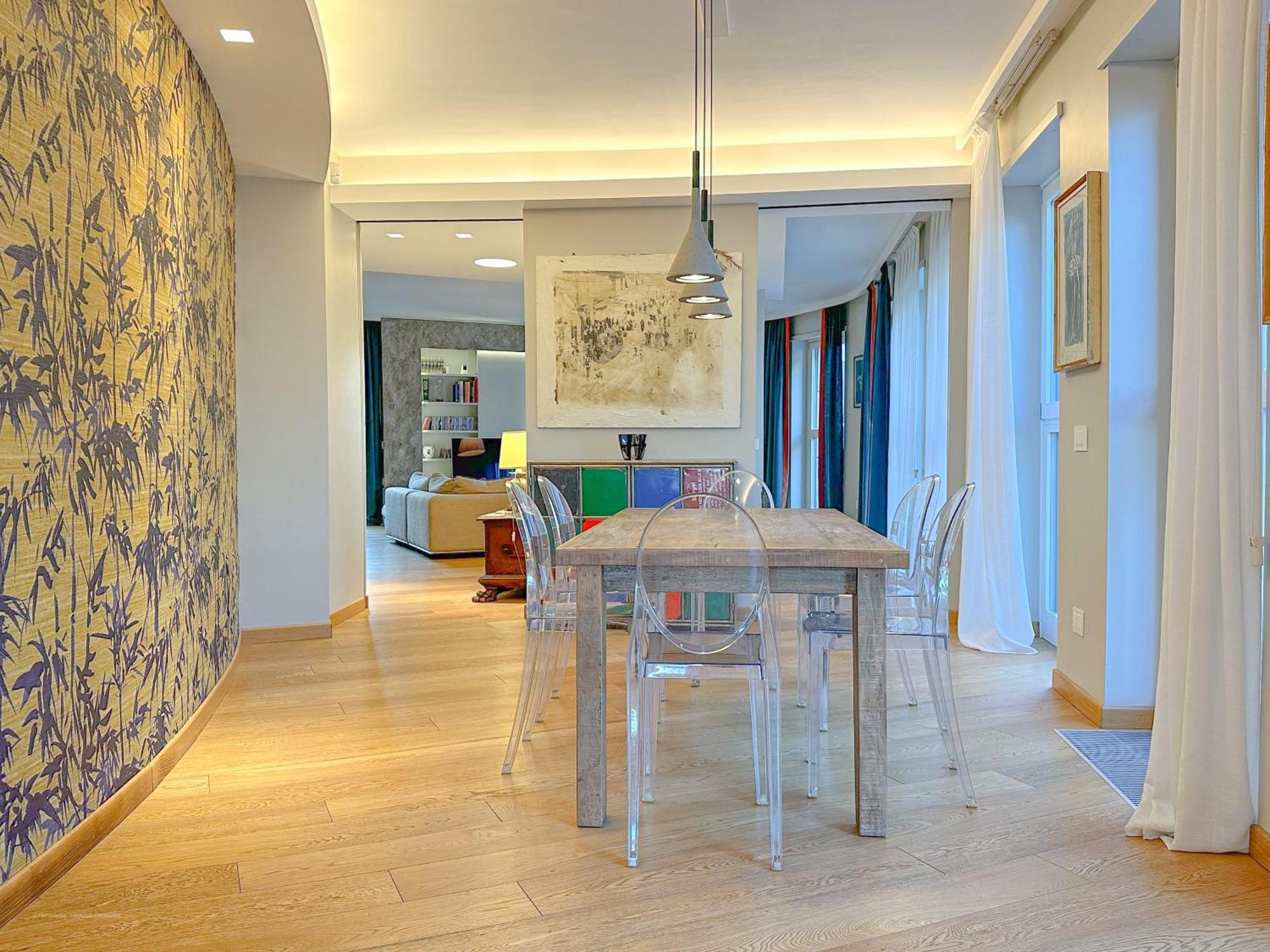 Foro Luxury Penthouse - Vista Duomo E Castello *