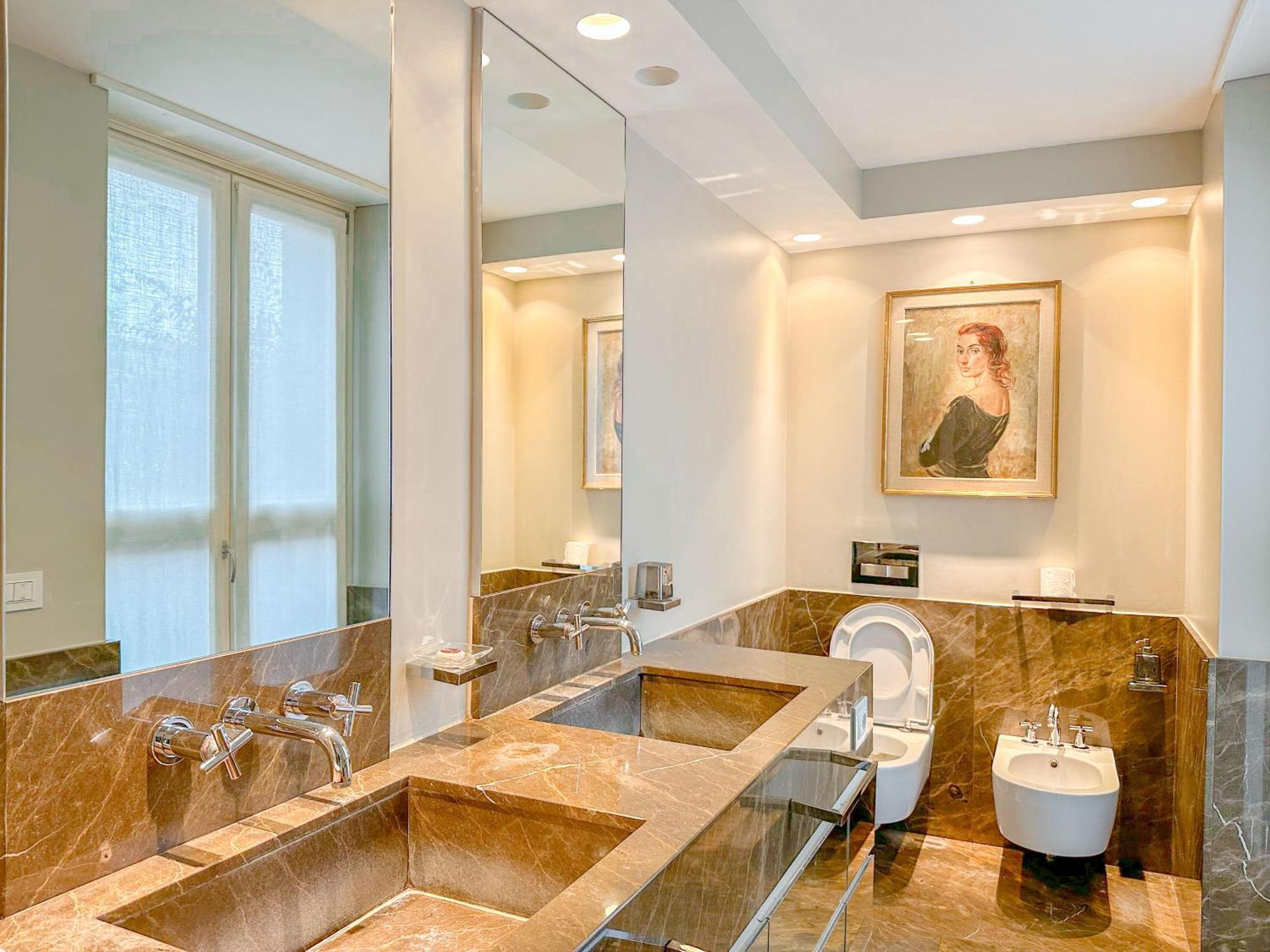 Foro Luxury Penthouse - Vista Duomo E Castello