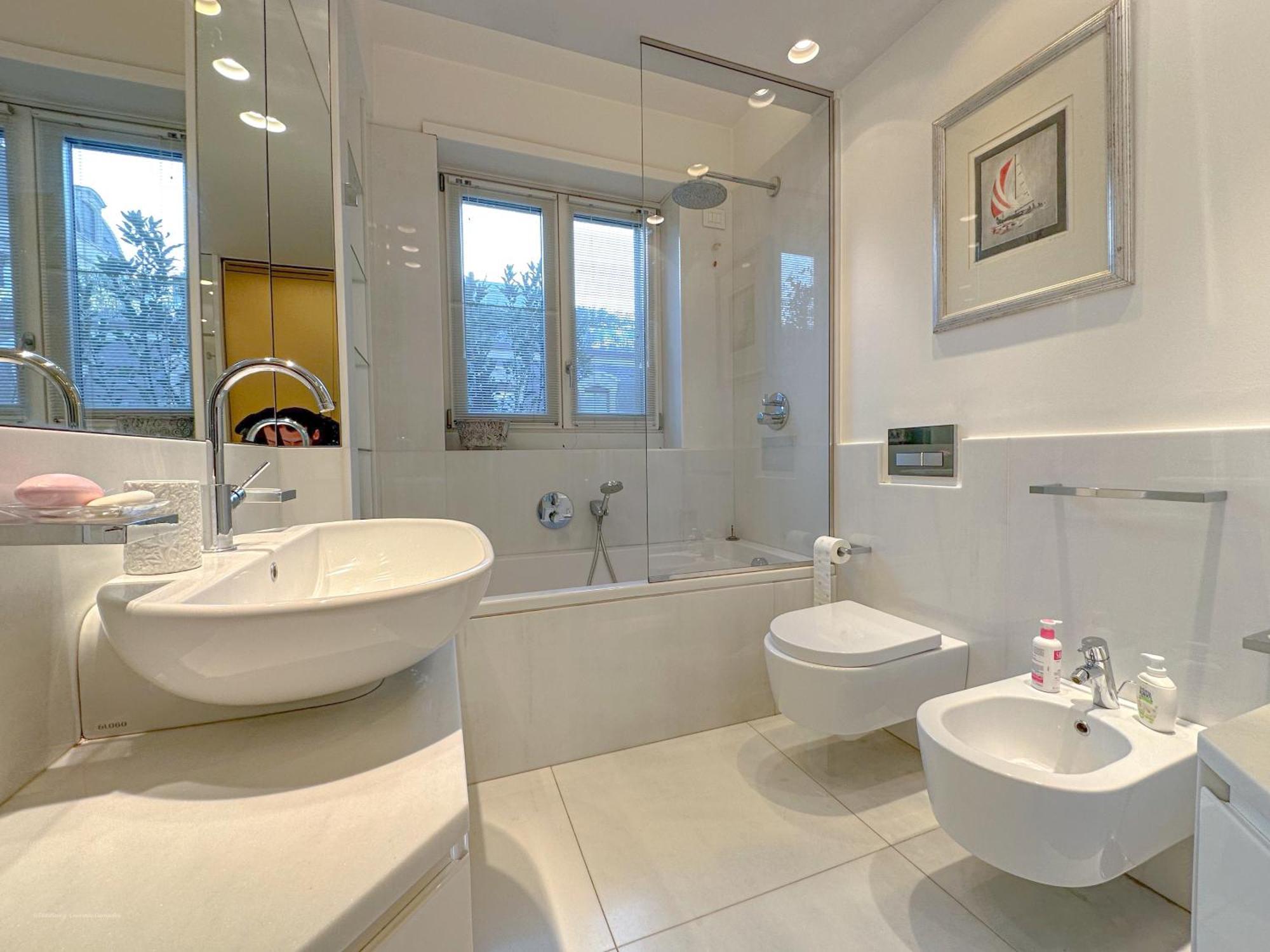Foro Luxury Penthouse - Vista Duomo E Castello Appartement