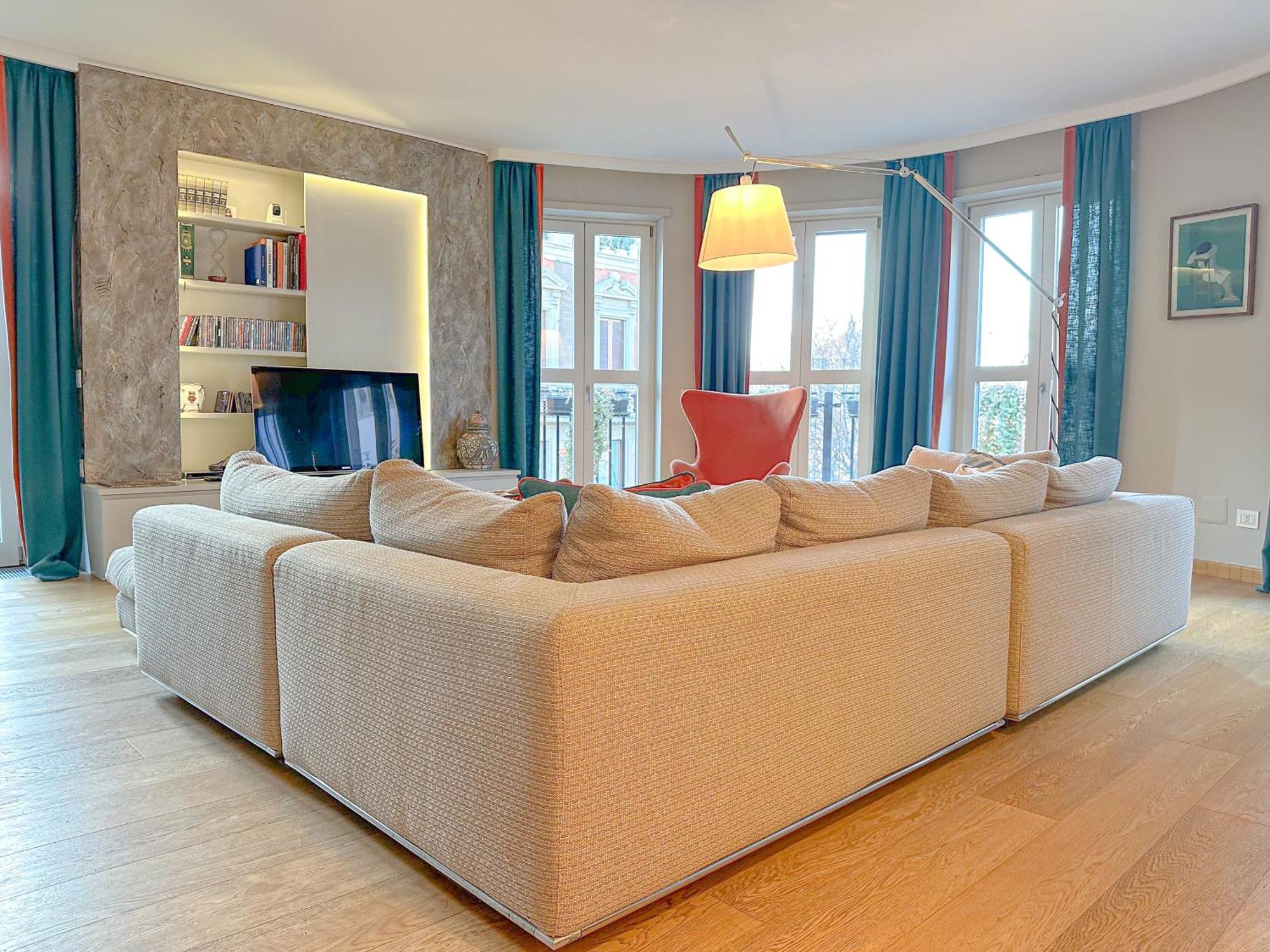 Foro Luxury Penthouse - Vista Duomo E Castello Milan