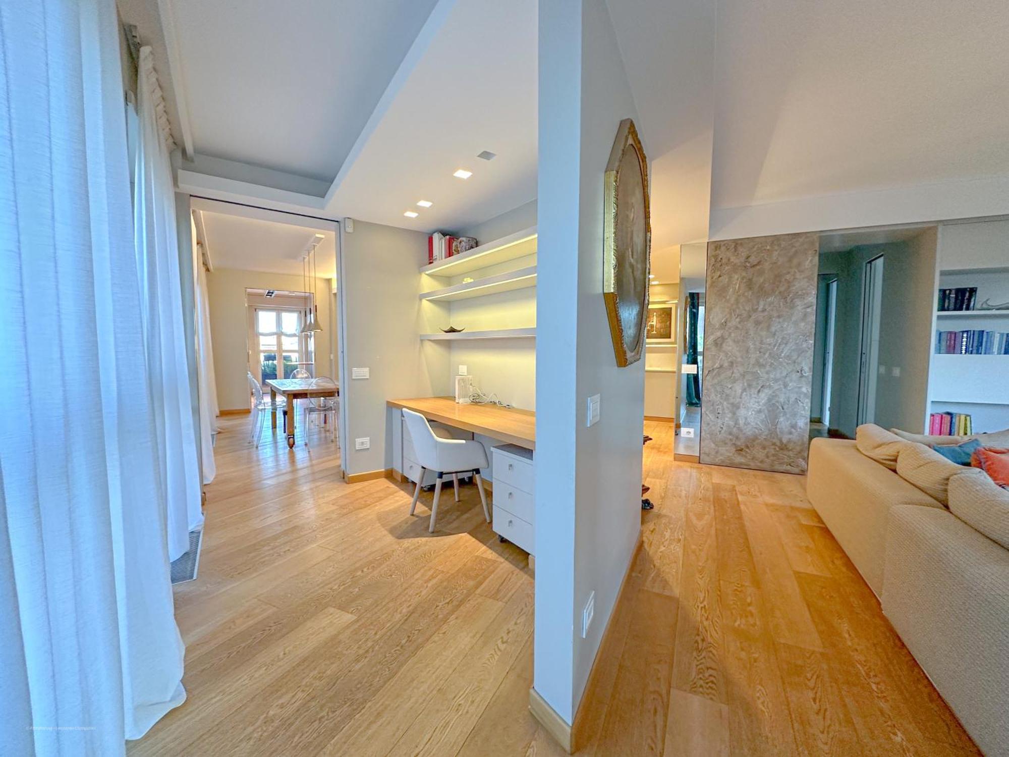 Appartement Foro Luxury Penthouse - Vista Duomo E Castello *