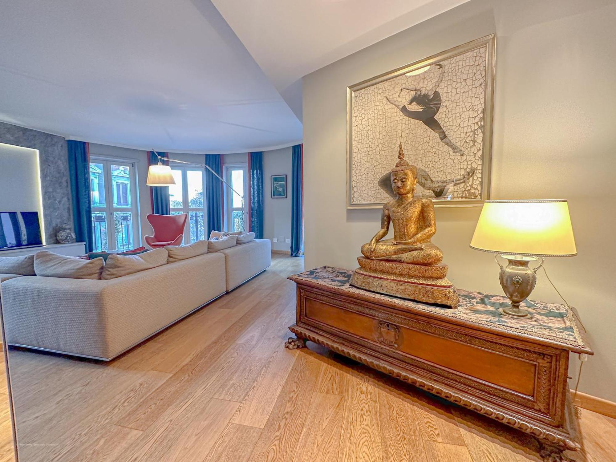 Foro Luxury Penthouse - Vista Duomo E Castello Appartement *