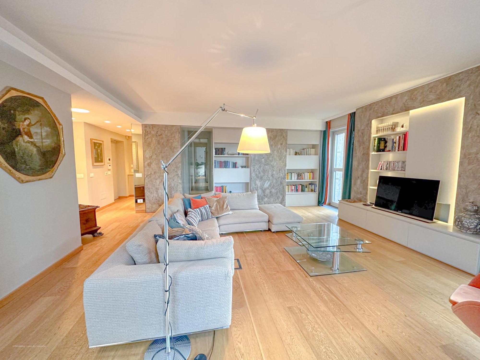 Foro Luxury Penthouse - Vista Duomo E Castello