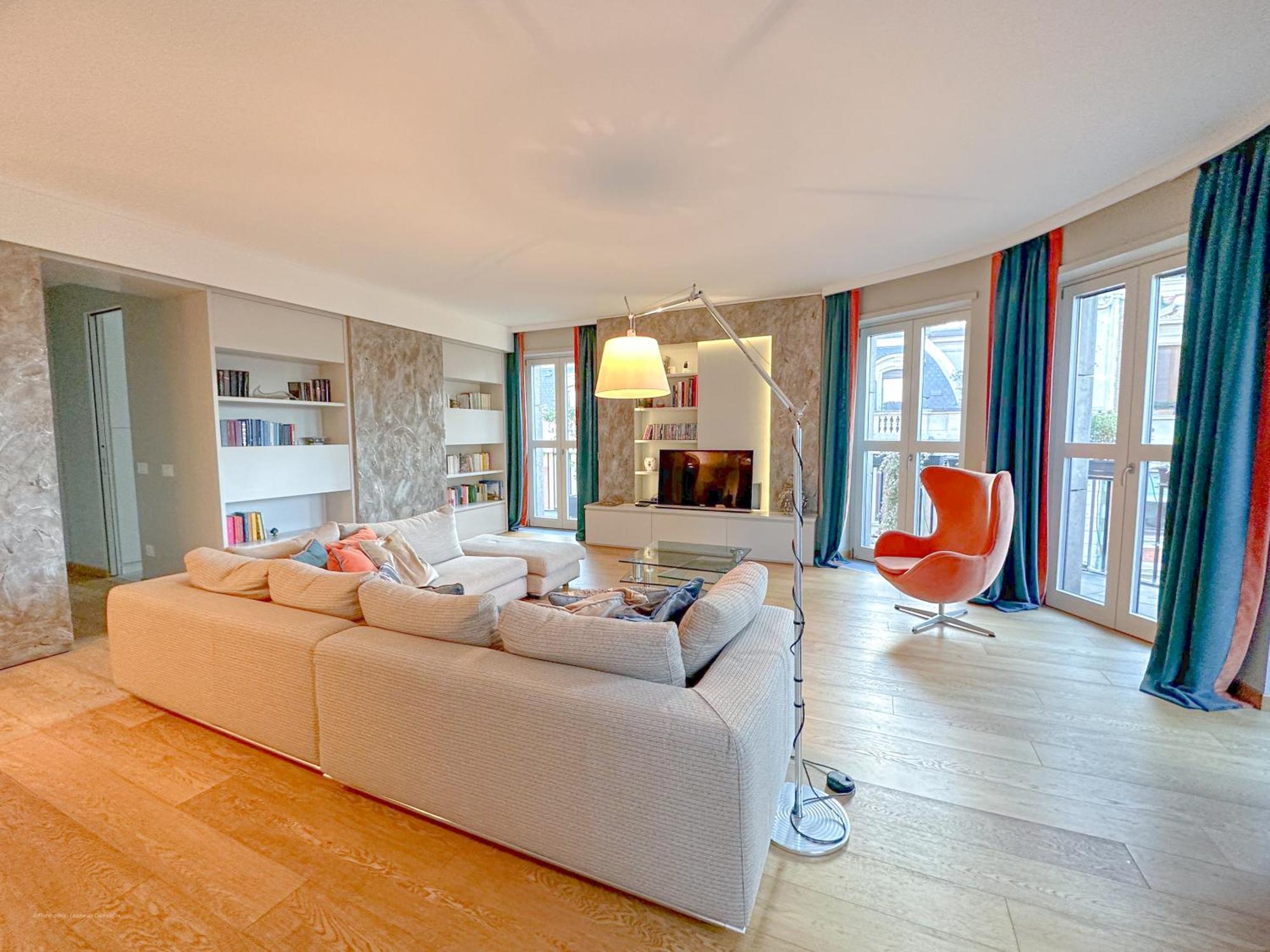 Appartement Foro Luxury Penthouse - Vista Duomo E Castello