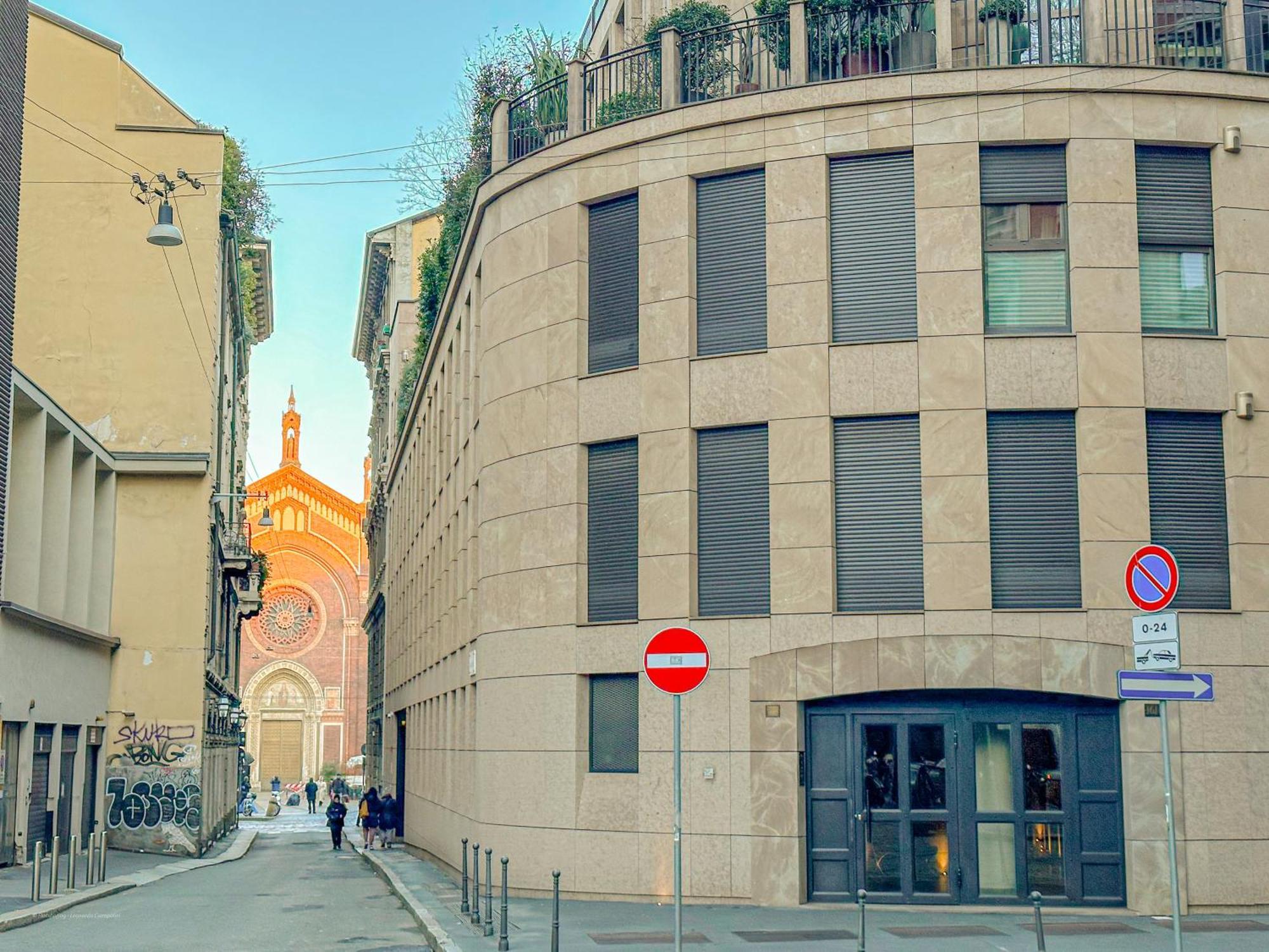 Foro Luxury Penthouse - Vista Duomo E Castello Appartement *