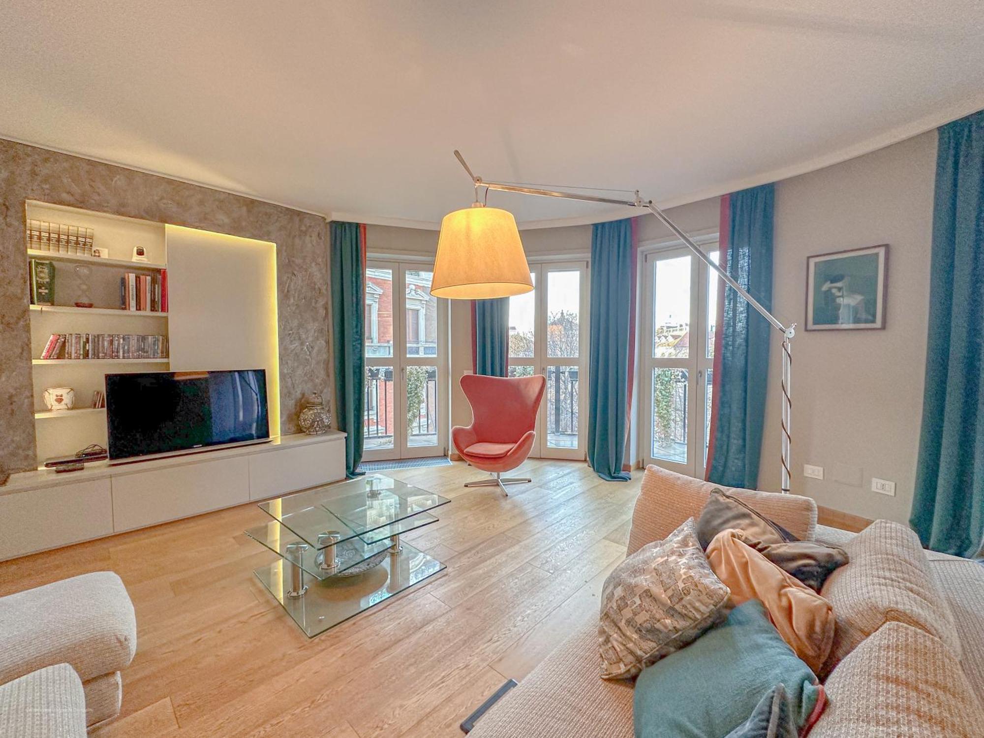 Foro Luxury Penthouse - Vista Duomo E Castello Appartement Milan