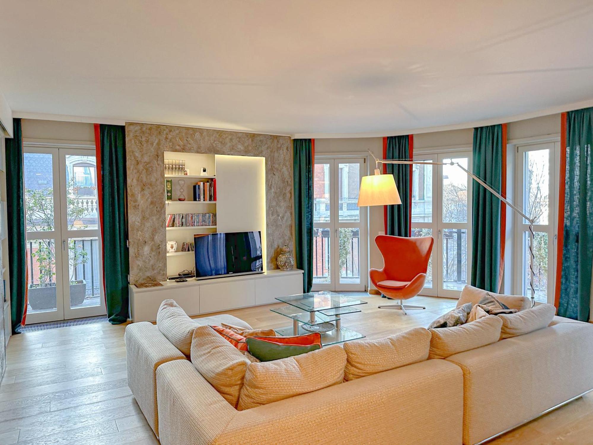 Foro Luxury Penthouse - Vista Duomo E Castello *