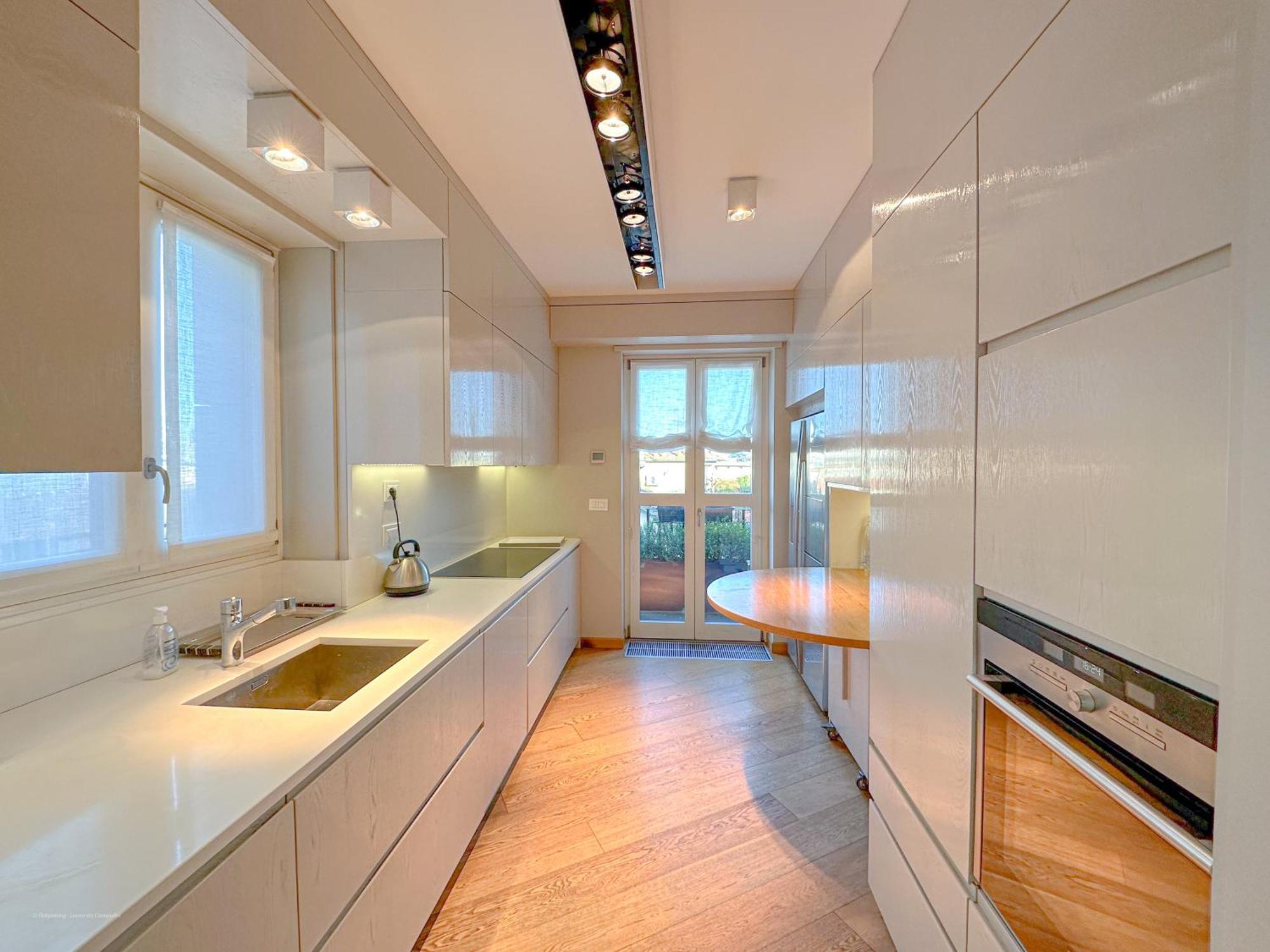 Foro Luxury Penthouse - Vista Duomo E Castello