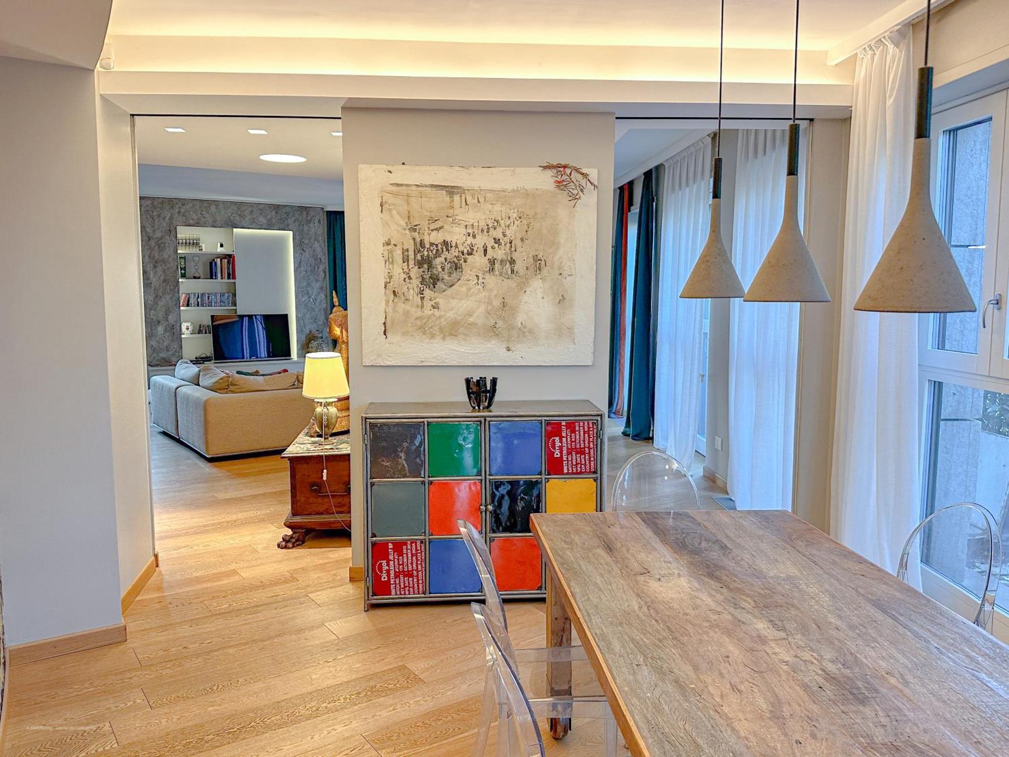 Appartement Foro Luxury Penthouse - Vista Duomo E Castello