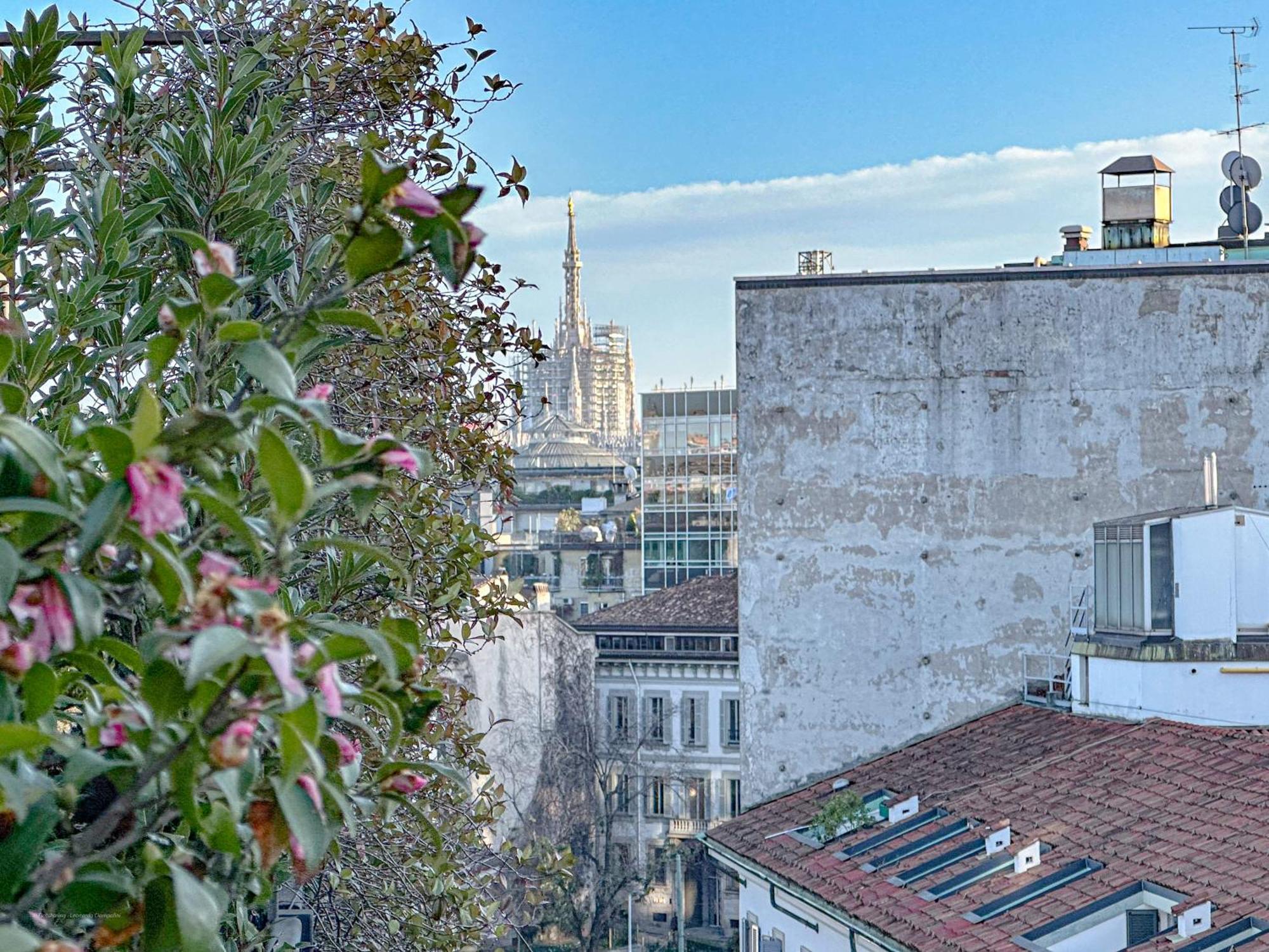 Foro Luxury Penthouse - Vista Duomo E Castello * Milan